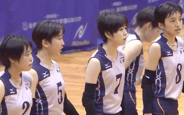 福岡県 女子決勝 /北九州 vs. 誠修【フルマッチ】