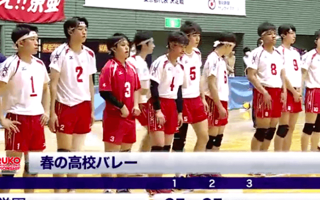東京都 男子準決勝 / 東亜学園 vs. 東海大菅生【フルマッチ】