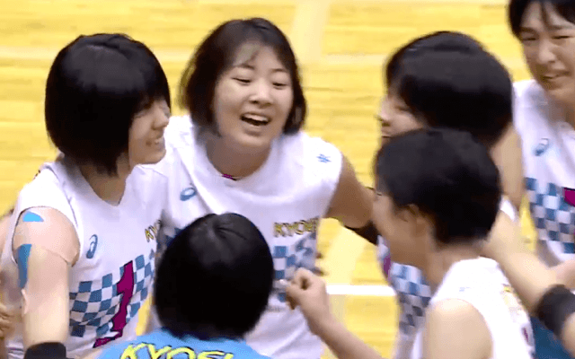 東京都 女子準決勝 / 共栄学園 vs. 八王子実践【フルマッチ】