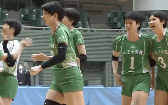 東京都 女子3位決定戦 / 下北沢成徳 vs. 八王子実践【フルマッチ】