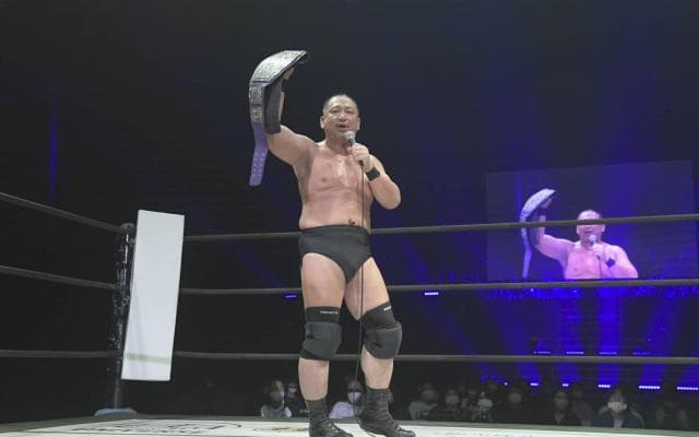 【DDTプロレス 高木三四郎】プロレスを、さらに世間に拡げていく（後編）