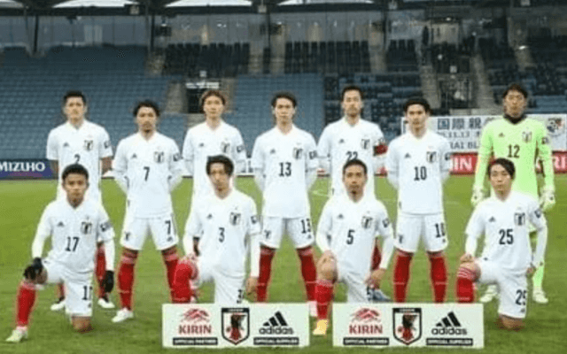 森保ジャパンに改善案はないのか。ビルドアップ、左SBと課題に進展がない