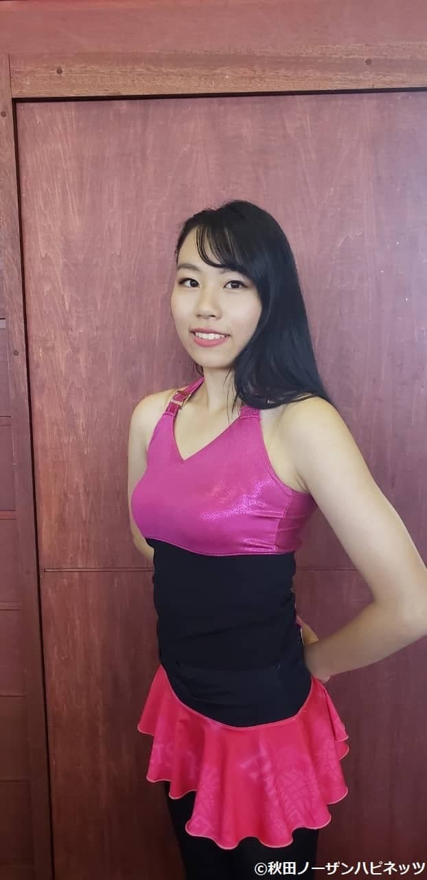 りお - ハピネッツチアダンスチーム（秋田ノーザンハピネッツ） / CHEER #222