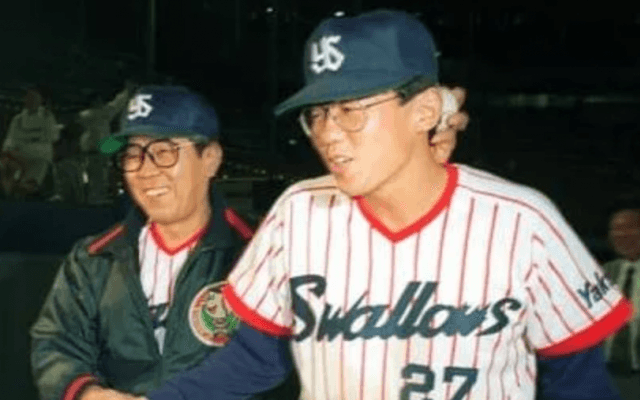 球界で光った個性派のメガネ戦士たち。「大成しない」のジンクスを打ち破る