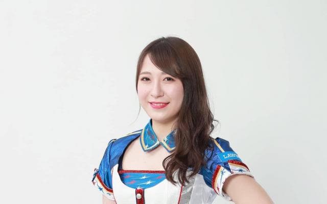 吉田桃子 - ファイターズガール（北海道日本ハムファイターズ） / CHEER #223