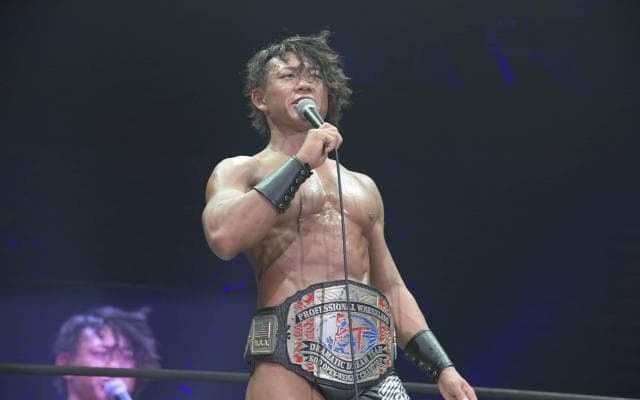 【DDTプロレス 遠藤哲哉】激動の2020年（後編）