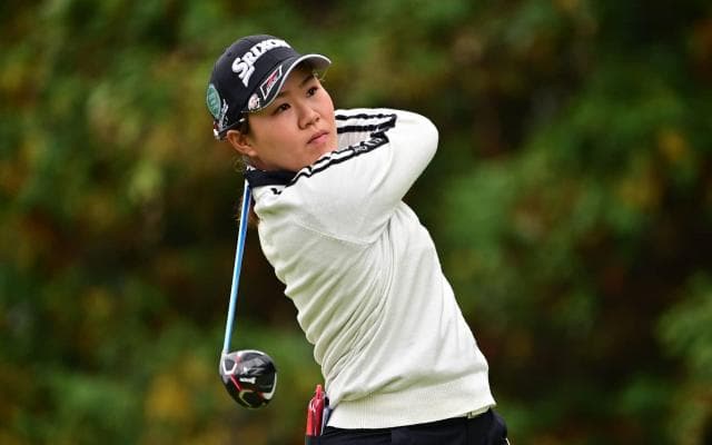 ツアーもいよいよ終盤戦！「ペリカン女子選手権」テレビ独占放送のWOWOWに畑岡、上原の日本勢2選手が意気込みを語る！