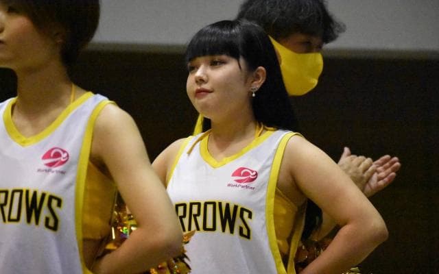 COCO - SUNNY ARCS（香川ファイブアローズ） / CHEER #225