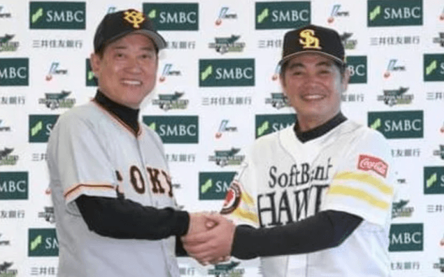 解説者５人の日本シリーズ予想。巨人、ソフトバンクのキーマンは？