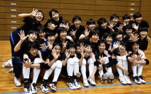 福島、女子は郡山女大付が５年連続の全国切符／春高バレー