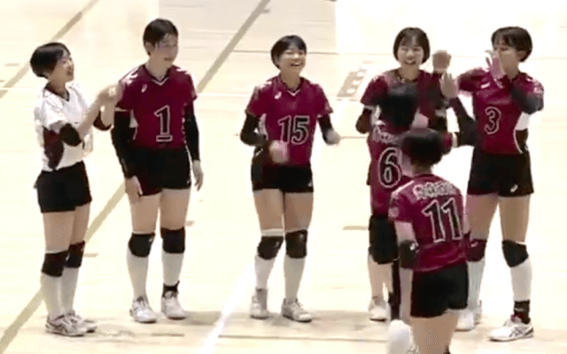 青森県 女子決勝 / 青森西 vs. 三沢商業【フルマッチ】