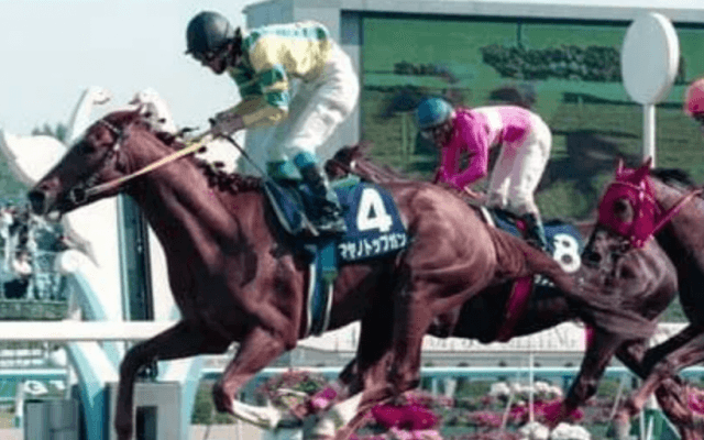 ジャパンＣで空前絶後の３強対決が実現。過去にもあった伝説の３強物語