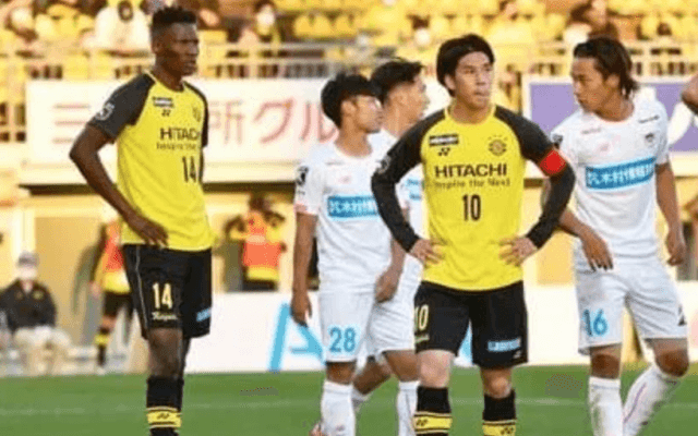 活動休止明けの柏が見せた前向きな姿勢「モチベーションを保つ」