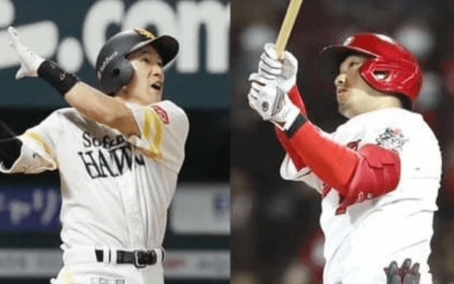 赤星憲広が選ぶ「現役最強外野手」。　鉄壁だった最強外野陣の３人は？