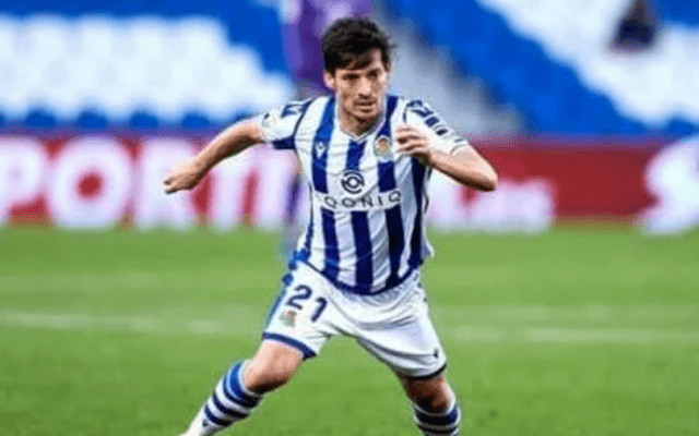 ダビド・シルバは久保建英と同じ「360度」の選手。瞬間的な認知力が抜群だ