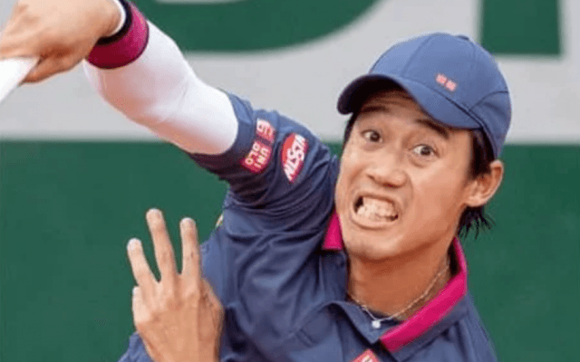 錦織 世界ランキング41位