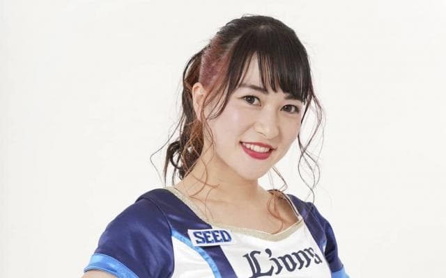 Yua - blue legends（埼玉西武ライオンズ） / CHEER #230