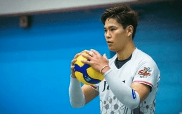 西田有志がコート外から見たチームの課題「口にしてしまったら言い訳になる」