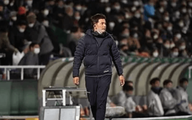 ラフプレーをした選手をキャプテンに。永井秀樹監督は何を思ったのか