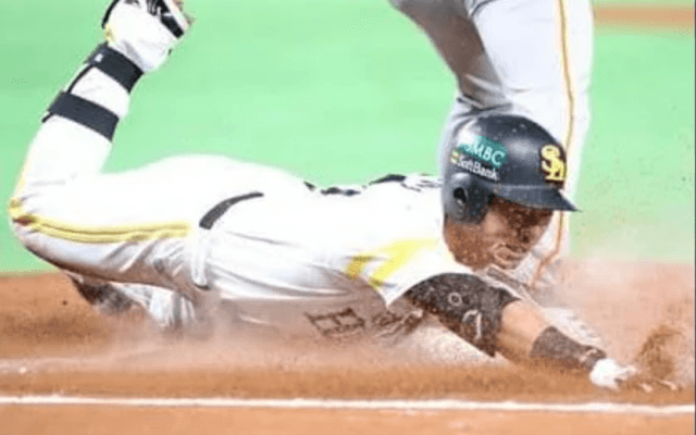 長谷川勇也のヘッスラに見たホークスと巨人、勝者のメンタリティの違い