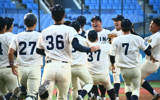 関東大学野球選手権優勝、桐蔭横浜大学に学ぶ　強いチーム作りには何が必要か？　【前編】
