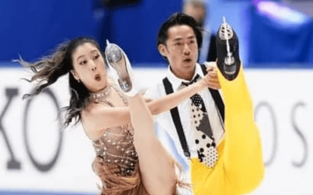 髙橋大輔、アイスダンスデビューで食生活にも変化。新たな物語の始まり