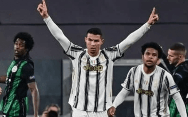 ロナウドはポジション転職最大の成功例。ウインガーからストライカーへ