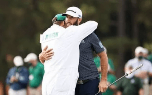 マスターズ制覇で汚名を返上。ダスティン・ジョンソン、パワーと小技の凄み