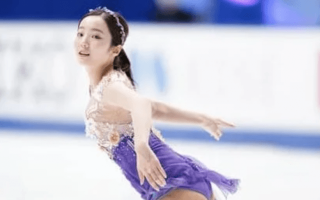 本田真凜、悪戦苦闘の今季。元世界ジュニア王者は輝きを取り戻せるか
