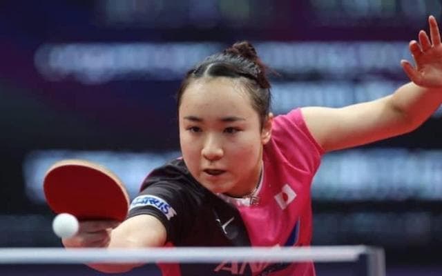 卓球女子世界ランキング（12月発表）｜W杯3位の伊藤、3位で日本トップ