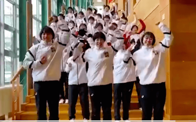 【#みんなの春高動画】青森西高校(青森県女子) 　来年1月5日開幕