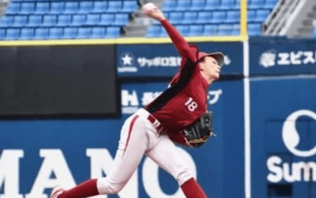 2021ドラフト戦線は始まっている。敵も「えぐい」と脱帽する右腕に注目