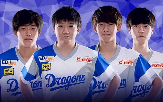 中日ドラゴンズ 〜eBASEBALLプロリーグ2020選手名鑑〜