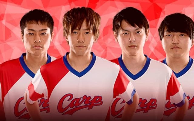 広島東洋カープ 〜eBASEBALLプロリーグ2020選手名鑑〜