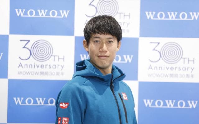 錦織圭が今季を振り返る「大変な年だった」 5日はイベントにも登場