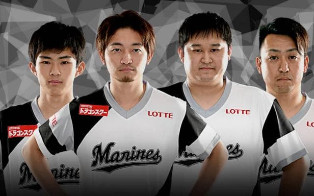 千葉ロッテマリーンズ 〜eBASEBALLプロリーグ2020選手名鑑〜