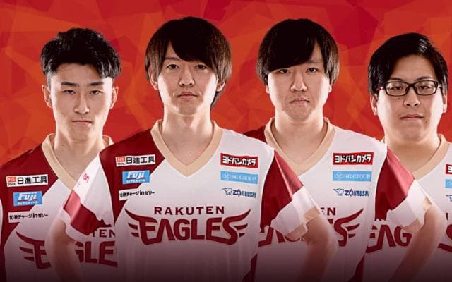 東北楽天ゴールデンイーグルス 〜eBASEBALLプロリーグ2020選手名鑑〜