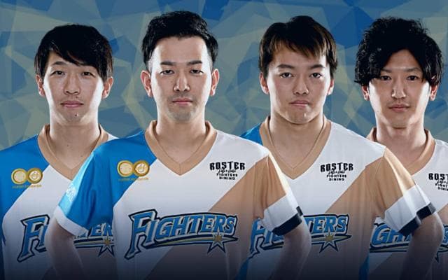 北海道日本ハムファイターズ 〜eBASEBALLプロリーグ2020選手名鑑〜