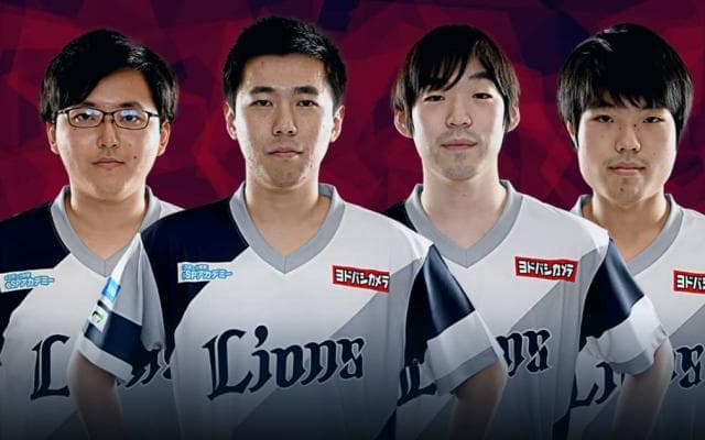 埼玉西武ライオンズ 〜eBASEBALLプロリーグ2020選手名鑑〜