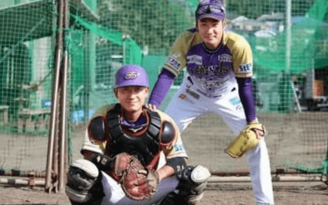 高校・大学と野球部に所属せず。異色経歴の独立リーガーがNPBを目指す