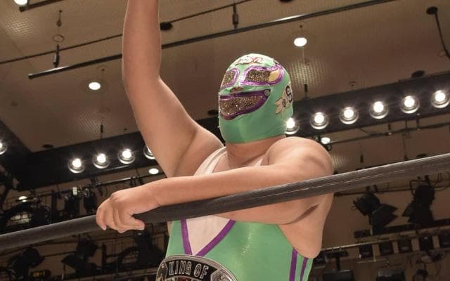 【DDTプロレス マッスル坂井】複数の顔を持つ、プロレス業界の異端児（前編）