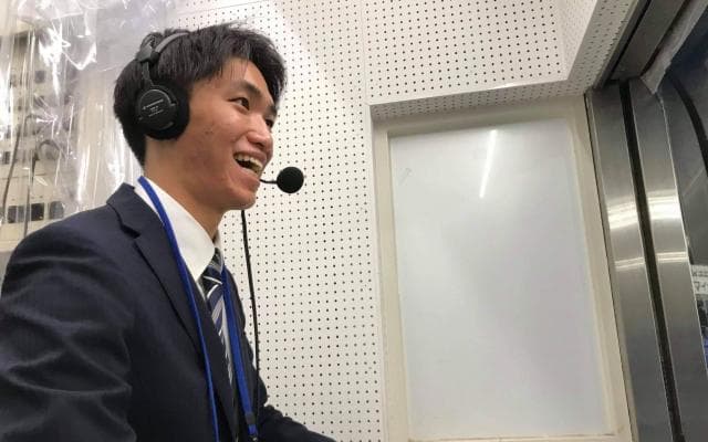 戦国東都実況体験記⑥「楽しんで伝えることをモットーに」飛世直樹(法政大学)