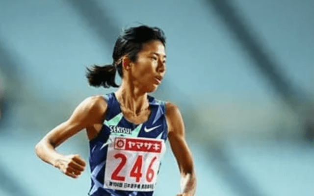 新谷仁美、タイムが爆発的に伸びた転機。「自分の気持ちが解放された」