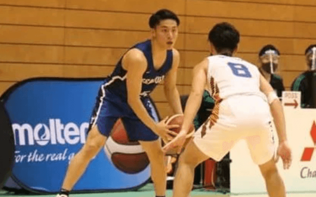 バスケ界で最注目の河村勇輝。大学進学は「100%間違っていなかった」