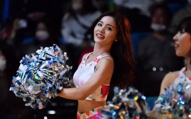 AI - はんなりん（京都ハンナリーズ） / CHEER #241