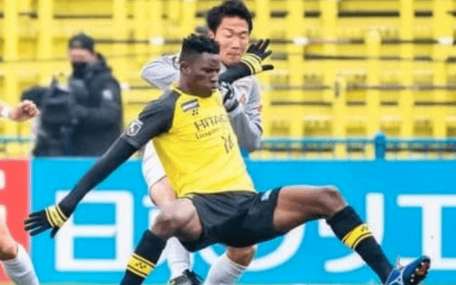 グランパスを飛躍させた２人のハンター。「オルンガ封じ」も完璧に遂行