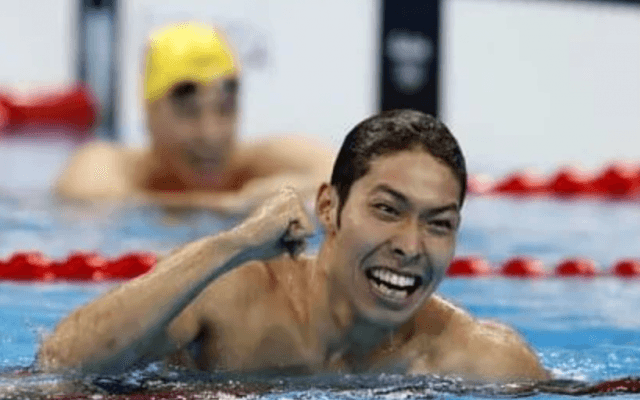 萩野公介が追い求める強さ。リオ五輪金メダル獲得後に語った本心