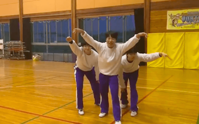 【#みんなの春高動画】西邑楽高校(群馬県女子) 　来年1月5日開幕