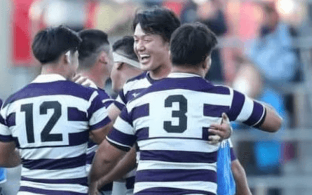明大・箸本が早大戦で爆発。主将として部員に促したグラウンド内外の変化