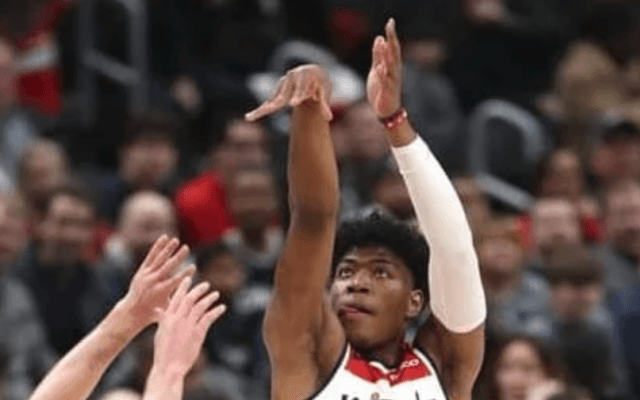 八村塁、NBA２年目のサバイバル。電撃加入したスーパースターとの相性がカギ